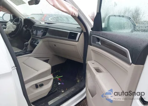 2018 Volkswagen Atlas 3.6L V6 Sel z USA, uszkodzony, nr VIN 1V2MR2CA2JC530458